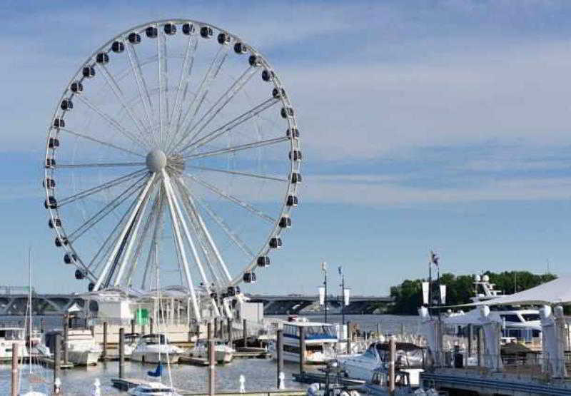 By Marriott Washington, D.c. Area 3*